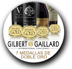 GilbertGaillard double gold