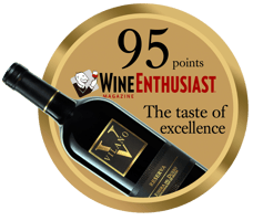 vilano Reserva 95 Wine Enthusiast