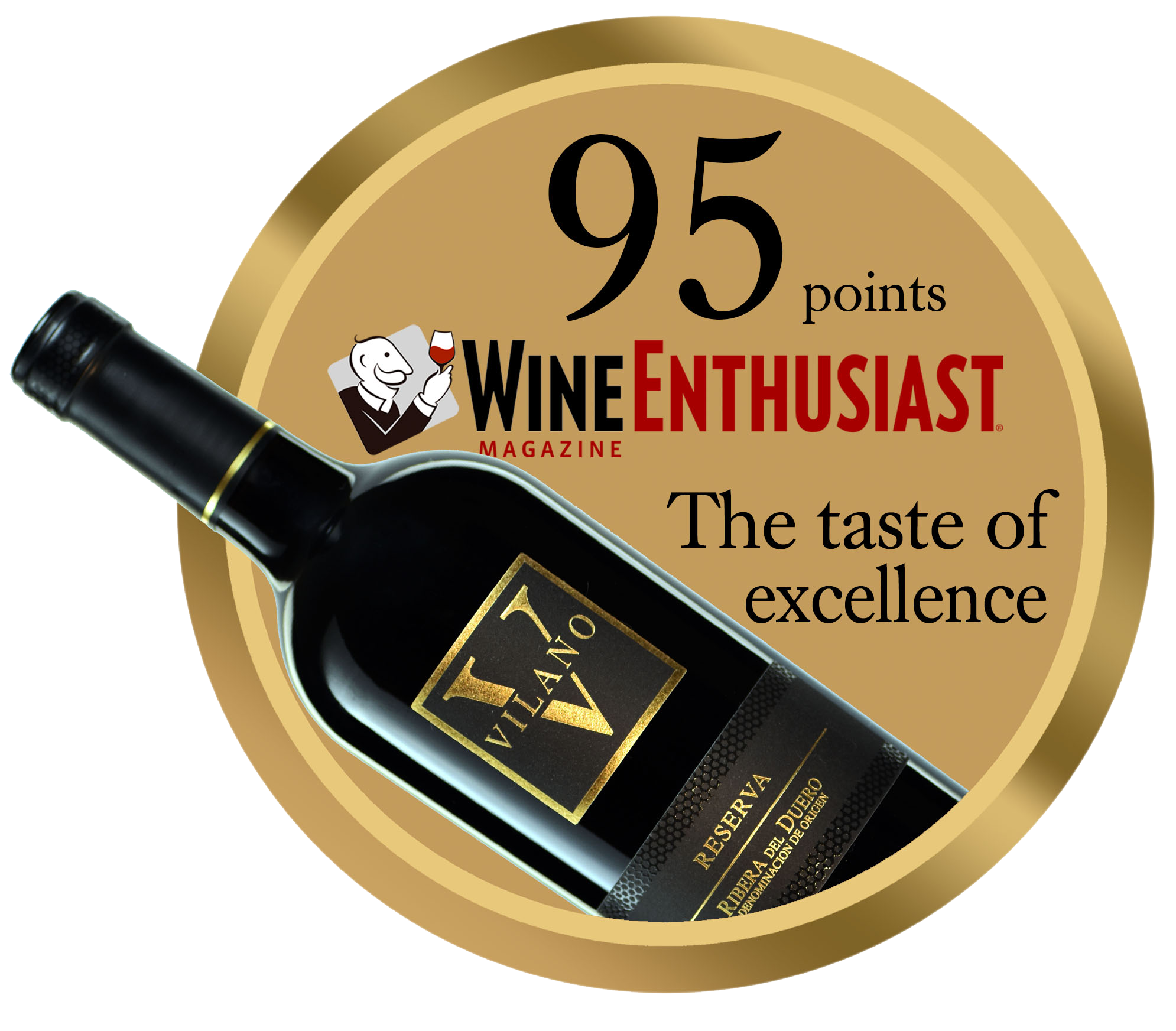 vilano Reserva 95 Wine Enthusiast